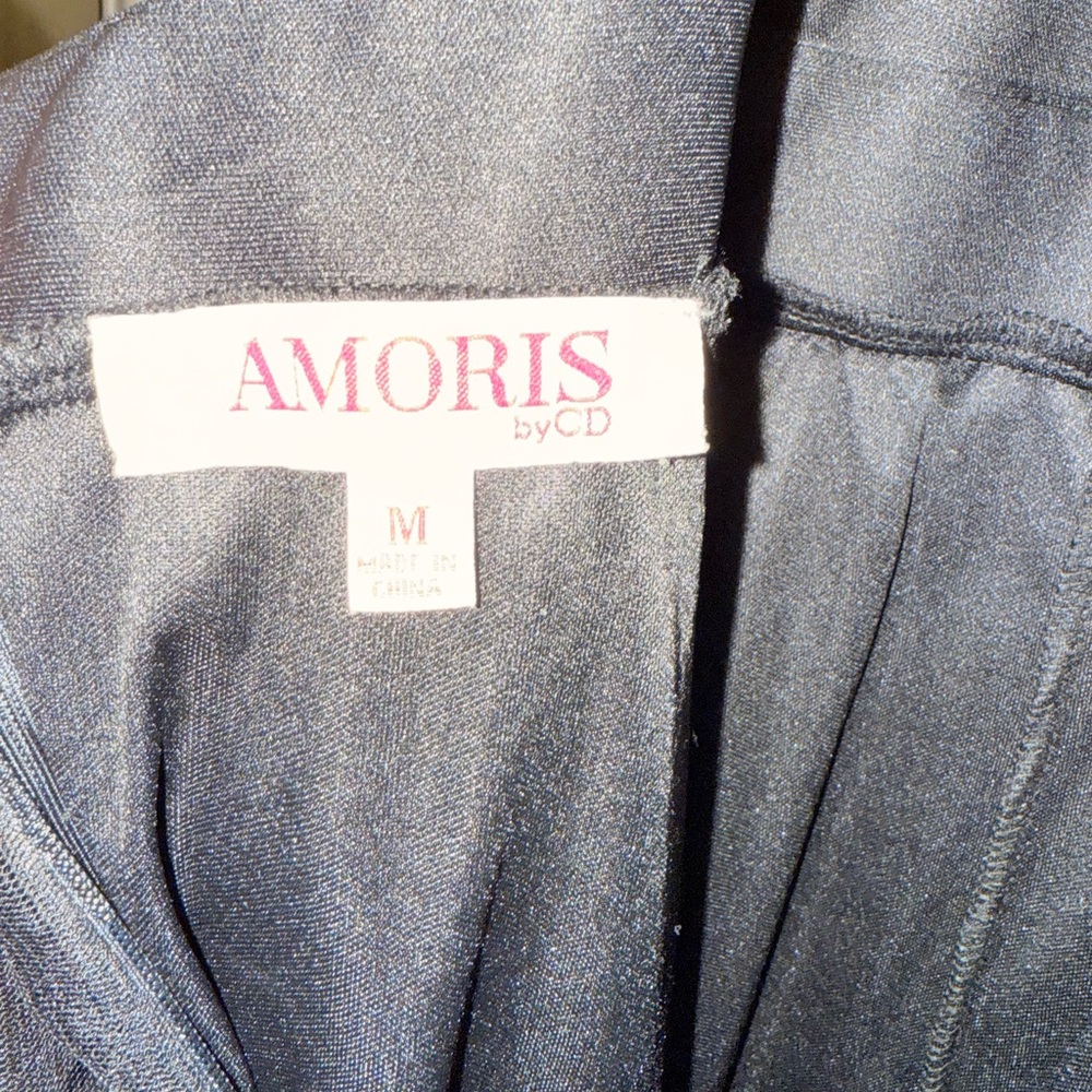 Amoris by CD Black Dress - Picture 2 of 3